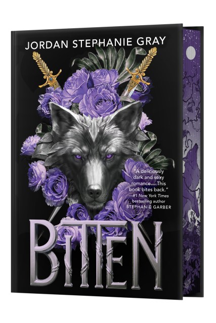 Bitten (Deluxe Limited Edition)