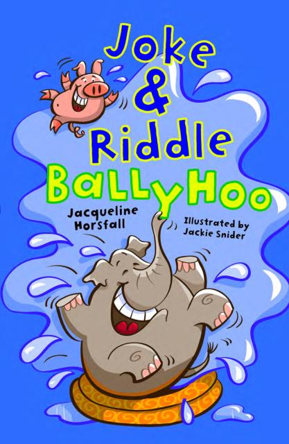 Joke & Riddle Ballyhoo