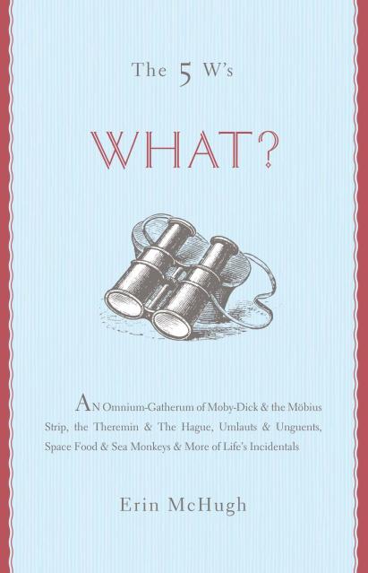 The 5 W’s: What?