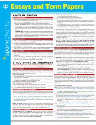 Essays and Term Papers SparkCharts