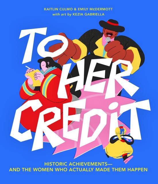 To Her Credit