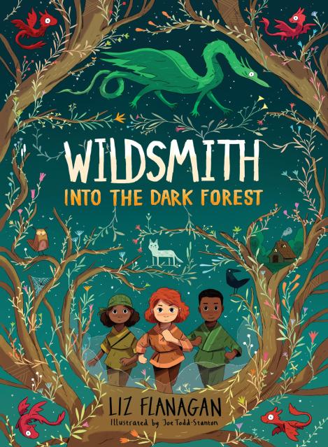 Into the Dark Forest