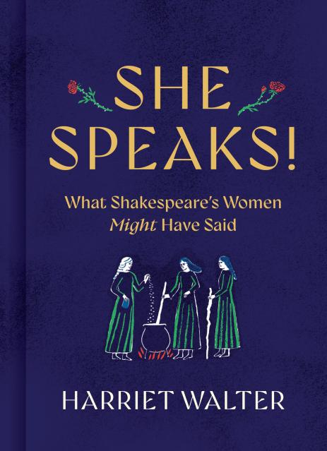 She Speaks!