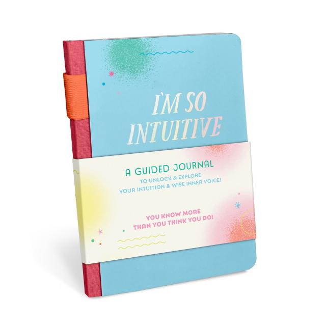 I’m So Intuitive Journal