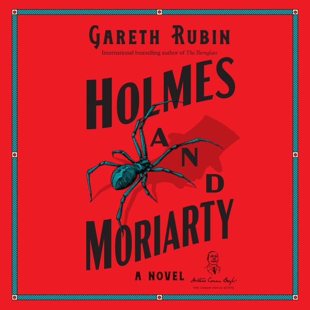 Holmes and Moriarty