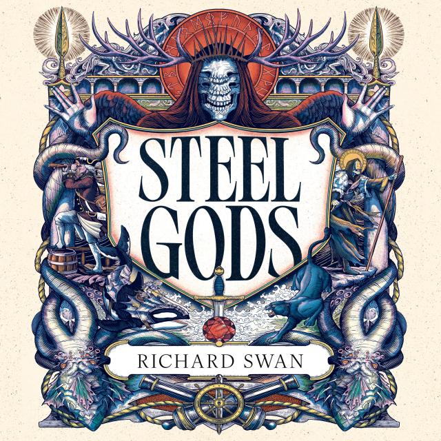 Steel Gods