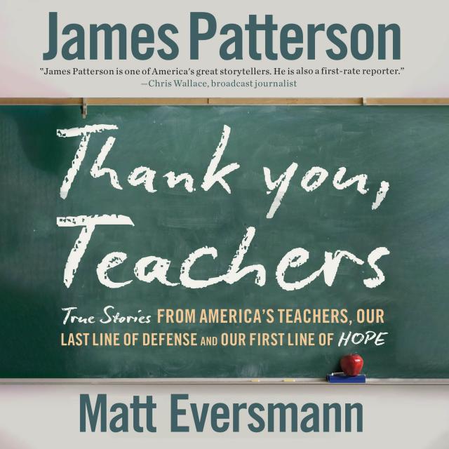 Thank You, Teachers