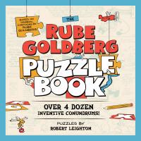 The Rube Goldberg Puzzle Book