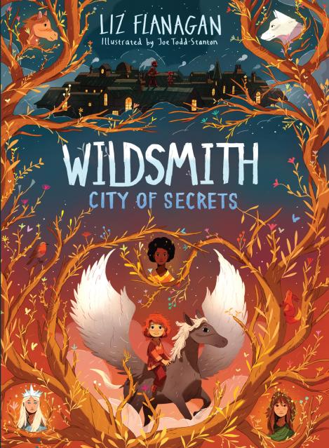 City of Secrets