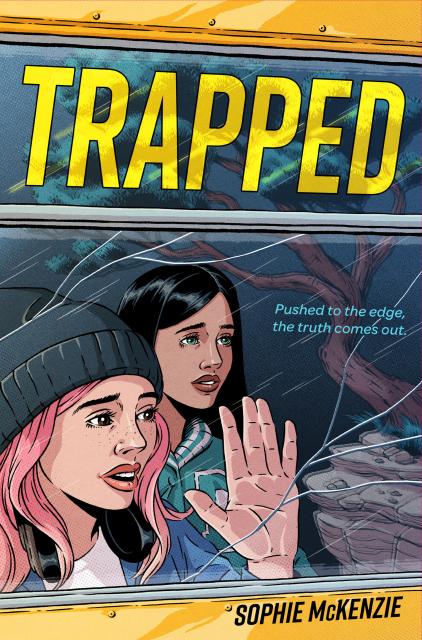 Trapped