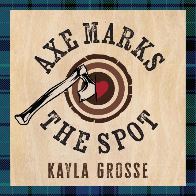 Axe Marks the Spot
