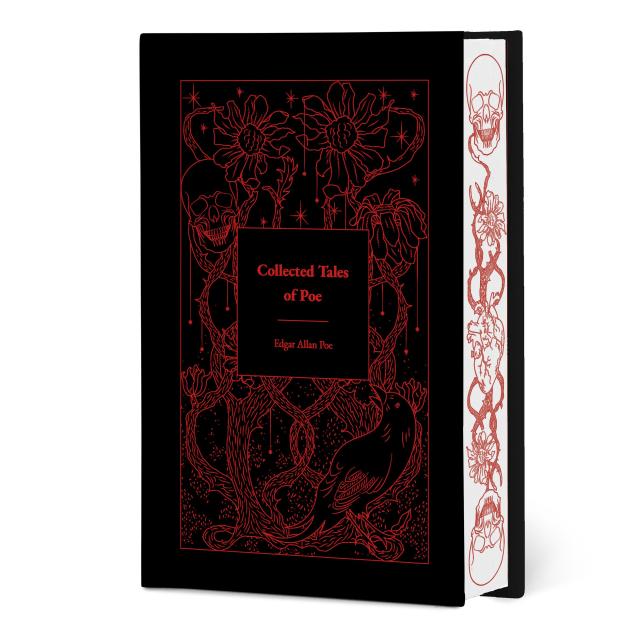 Collected Tales of Poe