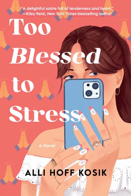 Too Blessed to Stress