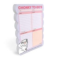 Chonky To-Do Pad