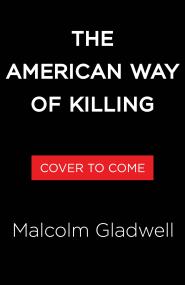 The American Way of Killing