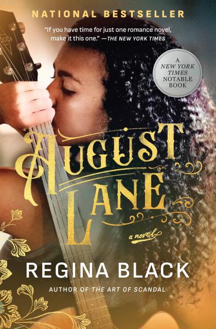 August Lane