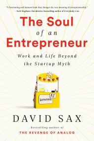 The Soul of an Entrepreneur