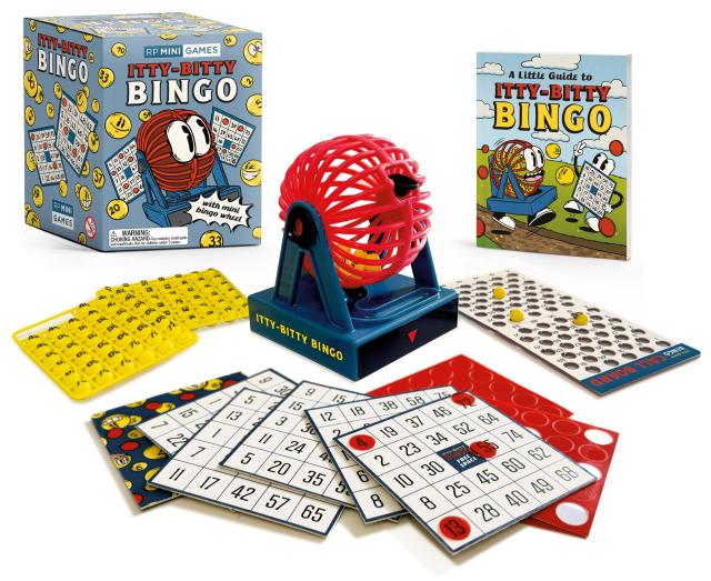 Itty-Bitty Bingo