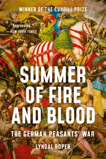 Summer of Fire and Blood
